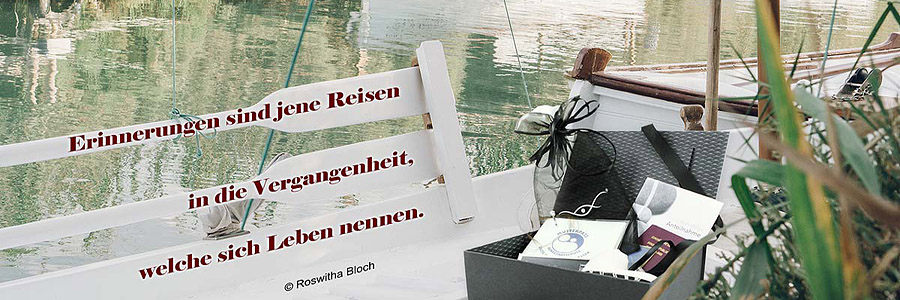 Die TrauerBox ® aus Bernburg reist um die Welt
